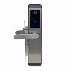 Електрозамок біометричний Trinix TRL-5304BTF Silver