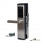 Електрозамок біометричний Trinix TRL-5304BTF Silver
