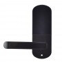 Електрозамок біометричний Trinix TRL-5107BTF Black Right