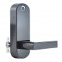 Електрозамок біометричний Trinix TRL-5107BTF Black Right