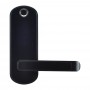 Електрозамок біометричний Trinix TRL-5107BTF Black Right