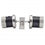 Електрозамок біометричний Trinix TRL-5106BTF Silver