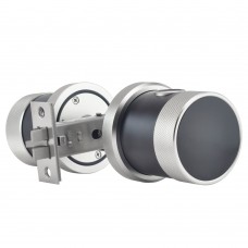 Електрозамок біометричний Trinix TRL-5106BTF Silver