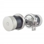 Електрозамок біометричний Trinix TRL-5106BTF Silver