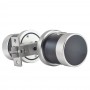 Електрозамок біометричний Trinix TRL-5106BTF Silver