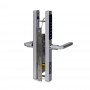 Електрозамок біометричний Trinix TRL-5105BTF Silver Right