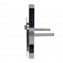 Електрозамок біометричний Trinix TRL-5105BTF Silver Right
