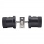 Автономний замок TriniX TRL-5106BTF BLACK біометричний