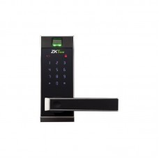 Умный замок ZKTeco AL20B правый для правых дверей с Bluetooth и считывателем отпечатка пальца