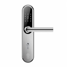Умный замок SEVEN LOCK SL-7768BF silver