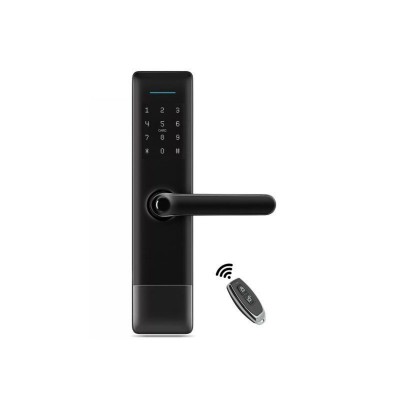 Электронный замок TTLOCK-ONIX (BLACK/SILVER)