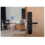 Біометричний замок TTLOCK-TOUCH PRO BLACK