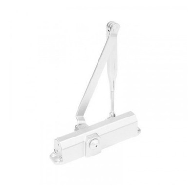 Дверний доводчик Dorma TS Compakt EN 2/3/4 white
