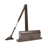 Доводчик дверей A-062 Brown