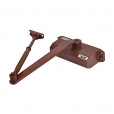 Доводчик дверей Dortec DT-64H BROWN
