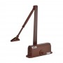 Дверний доводчик Dortec DT-64H BROWN