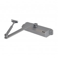 Доводчик дверей Dortec DT-65 Silver