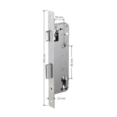 Орна мортиза 35Х85 TTLOCK