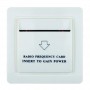 Енергозберігаюча кишеня для готелів SEVEN LOCK P-7751MF White