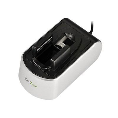 USB зчитувач по відбитку та малюнку вен пальця ZKTeco FPV10R