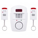 Сигналізація alarm 105 з датчиком руху