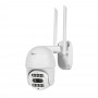 IP PTZ-видеокамера с WiFi 2Mp Light Vision VLC-9192WI10Z 3.6+12mm, ИК+LED-подсветка, с микрофоном