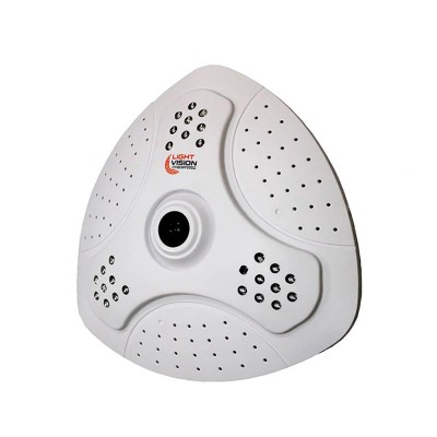 MHD-відеокамера 5Mp Light VIsion VLC-3256MEM White 1.8mm 