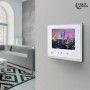 Відеодомофон MACAO FHD WiFi WHITE Light Vision