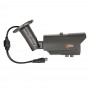 MHD-відеокамера 2Mp Light Vision VLC-8192WFM(H) Starlight Graphite 2.8-12mm