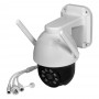 IP PTZ-видеокамера с WiFi 5Мп Light Vision VLC-9256WIA 4мм, ИК+LED-подсветка, с микрофоном