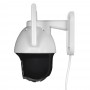 IP PTZ-видеокамера с WiFi 5Мп Light Vision VLC-9256WIA 4мм, ИК+LED-подсветка, с микрофоном