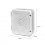 Монтажна коробка Light Vision VLC-03BX, пластик, 118*98*50 мм