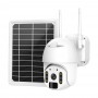 IP PTZ-відеокамера автономна з 4G та сонячною панелю 2Mp VLC-9492IG(Solar) Light Vision 3.6mm, на акумуляторних батареях
