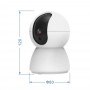 IP-відеокамера поворотна з WiFi 2Mp Light Vision VLC-6492S(Tuya) 3.6mm