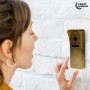 Комплект відеодомофона Light Vision: домофон 10