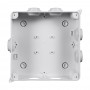 Коробка розподільна з кабельними вводами Light Vision VLC-04BX 150*150*70 мм