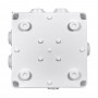 Коробка розподільна з кабельними вводами Light Vision VLC-04BX 150*150*70 мм