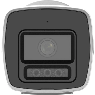 Камера відеоспостереження 2 МП ColorVu Smart Hybrid Light DS-2CD1027G2H-LIU (4мм)