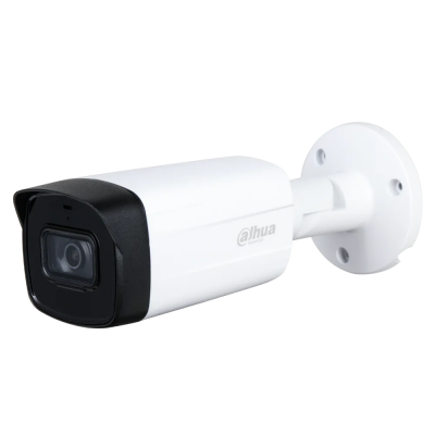 Камера видеонаблюдения 2 МП Starlight HDCVI с микрофоном DH-HAC-HFW1231TMP-I8-A (2.8мм)