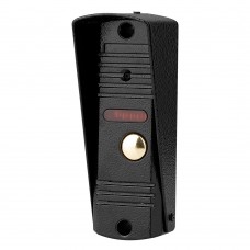 Виклична панель домофону SEVEN CP-7506 чорна