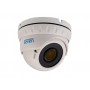 Варіофокальна IP-відеокамера 4 Мп вулична SEVEN IP-7234PA 2,8-12 мм