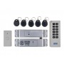 Бездротовий комплект контролю доступу SEVEN LOCK SL-7708 білий
