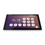 IP-відеодомофон 10 дюймів з  Wi-Fi SEVEN DP-7517FHDW - IPS black