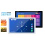 IP-відеодомофон 10 дюймів з  Wi-Fi SEVEN DP-7517FHDW - IPS black