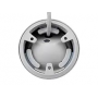 IP-відеокамера 5 Мп Full Color вулична/внутрішня SEVEN IP-7215PA-FC 2,8 мм
