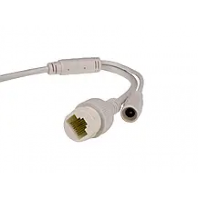 IP-відеокамера 5 Мп Full Color вулична/внутрішня SEVEN IP-7215PA-FC 2,8 мм