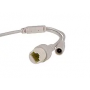 IP-відеокамера 5 Мп Full Color вулична/внутрішня SEVEN IP-7215PA-FC 2,8 мм