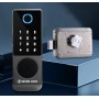 Умный биометрический замок SEVEN LOCK SL-7770BF