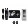 Бездротовий набір для контролю доступу з радіопультами SEVEN LOCK SL-7705r