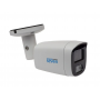 IP-відеокамера 5 Мп Full Color вулична SEVEN IP-7225PA-FC біла 2,8 мм